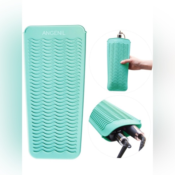 Heat resistance flat iron silicon mat - Picture 9 of 9